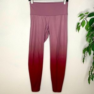Ombré Active Leggings